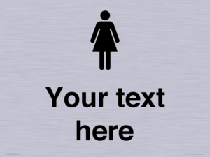 Custom information: female